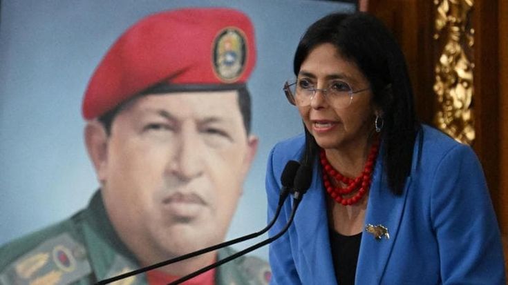 Rodríguez, la signora del petrolio con il padre marxista torturato in carcere