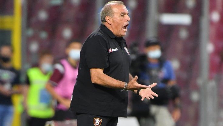 Salernitana-Verona, Castori: "Partita giocata con cuore e intensità". Tudor: "E'comunque un punto importante"