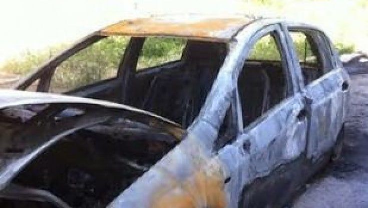 Salerno, incendiata l'auto di assessora di San Marzano sul Sarno