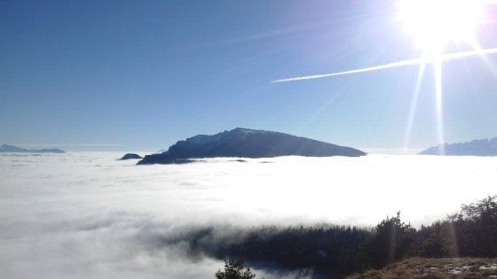 L'aspetto delle nuvole ha un ruolo nel cambiamento climatico
