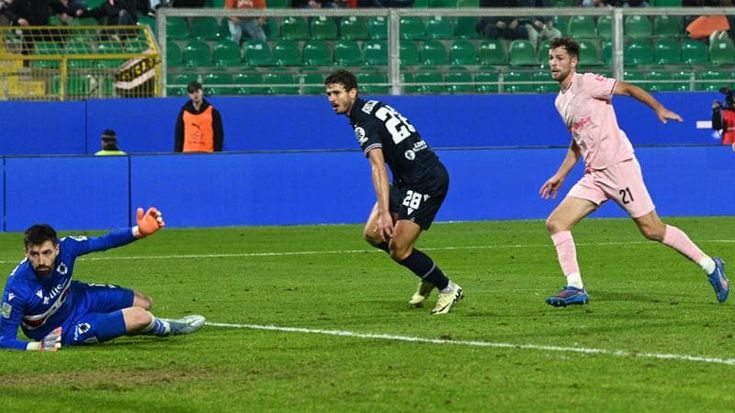 Sampdoria, quanti rimpianti. Fa soffrire il Palermo, ma le mani sono vuote