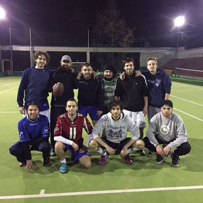 Il football americano trova casa ad Avellino con i Vichinghi di Cusati