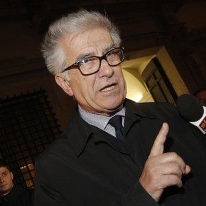 Luigi Zanda: "Se ci dividiamo la riforma non passa e vincono le destre" 