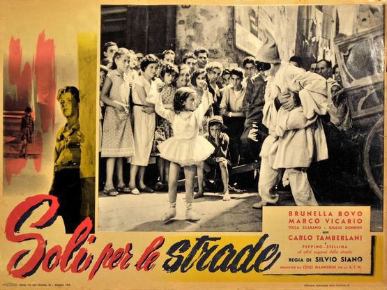 Una rassegna per Silvio Siano<br />il neorealista di Castellammare<br />&nbsp;