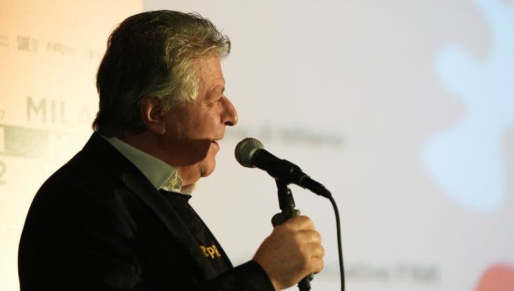 Vincenzo Spera e quelle notti insieme in radio tra Euterpe, Melpomene e gli esperimenti di Battiato