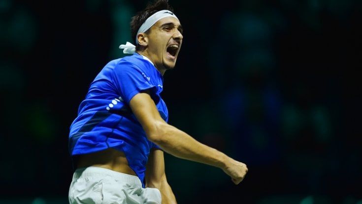 Tennis, Sonego supera Bublik e conquista a Metz il terzo titolo in carriera
