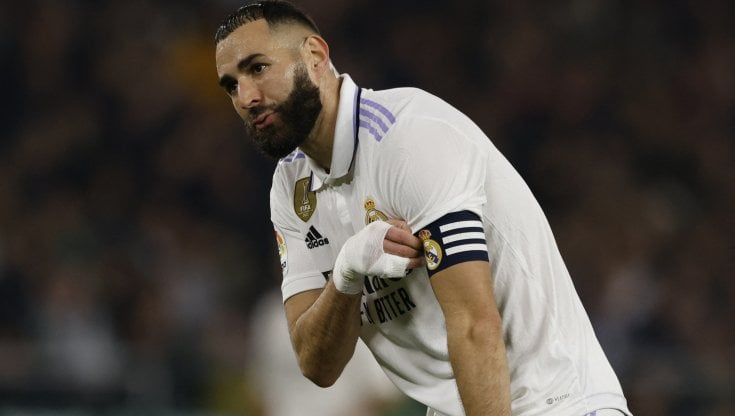 Benzema attacca Deschamps sui social: "Bugiardo"
