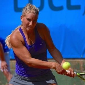 Tennis, la trentina Chiesa vince il trofeo Ma-Bo