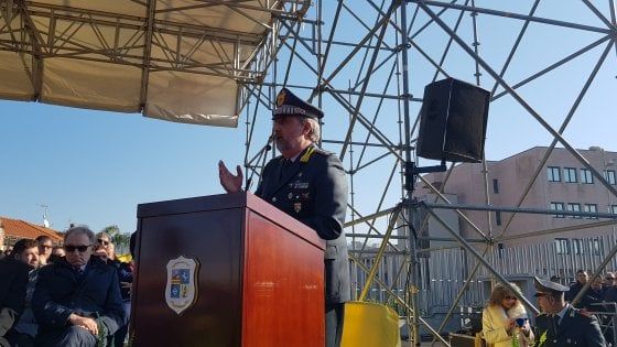  Inaugurata la nuova caserma della Guardia di Finanza ad Agropoli