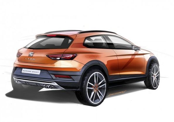 Seat Leon Cross Sport Concept