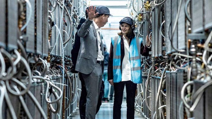 IA e datacenter riaccendono la domanda elettrica