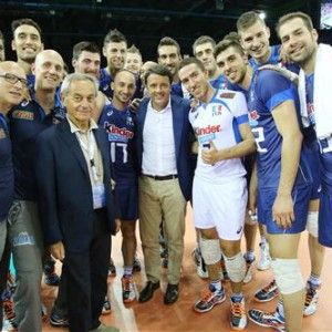 Volley, World League: Italia facile con l'Australia. Semifinale contro il Brasile