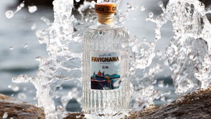Nasce il gin di Favignana: un distillato con i profumi dell'isola