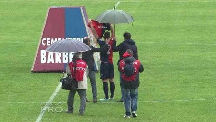 Gubbio - Ascoli 1-0