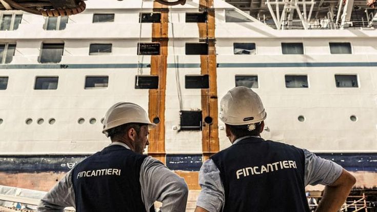 Lo strappo di Monfalcone: "Fincantieri cambi il suo modello produttivo”