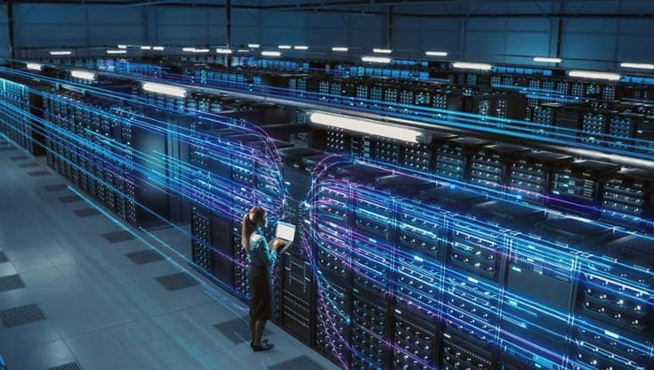 La corsa ai datacenter: in Italia sono in arrivo 10 miliardi di euro
