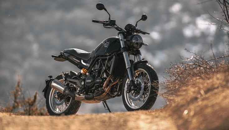 Leoncino 500, Benelli rilancia la sua modern-classic