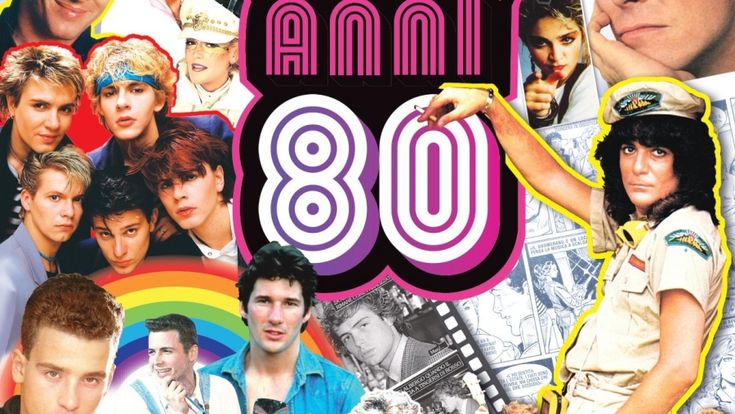 Cioè, nostalgia degli anni 80