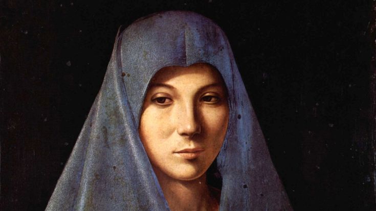 I ritratti (che ci somigliano) di Antonello, signore dell’olio