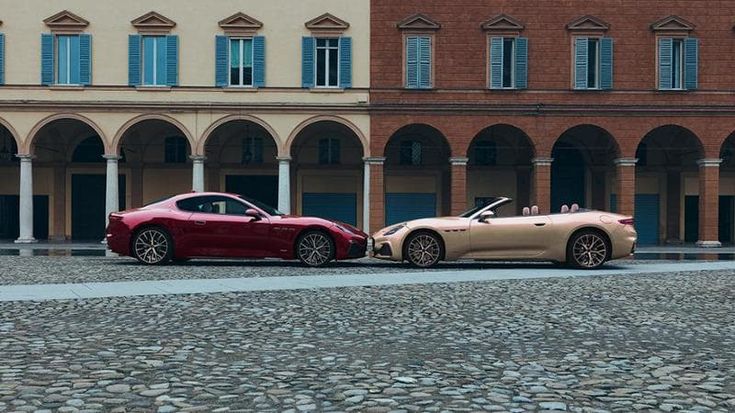 Maserati riporta a Modena GranTurismo e GranCabrio. Imparato: “La nostra storia è qui”