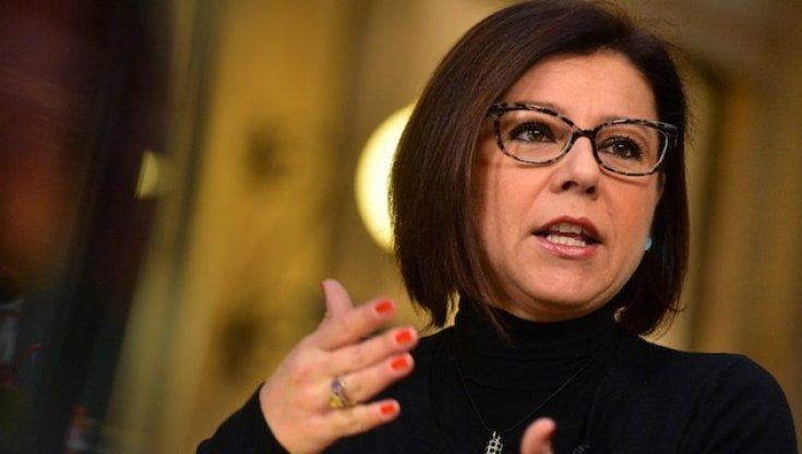 Congresso Pd, Paola De Micheli la terza incomoda: "Corro da sola e punto al ballottaggio"