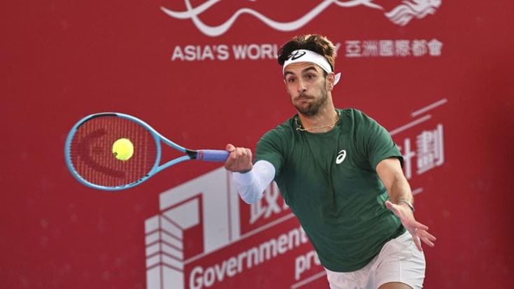 Musetti ko con Bublik 6-7, 3-6 nella finale del torneo di Hong Kong