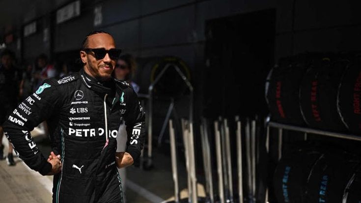 Formula 1, a Silverstone la solitudine di Hamilton e un futuro incerto