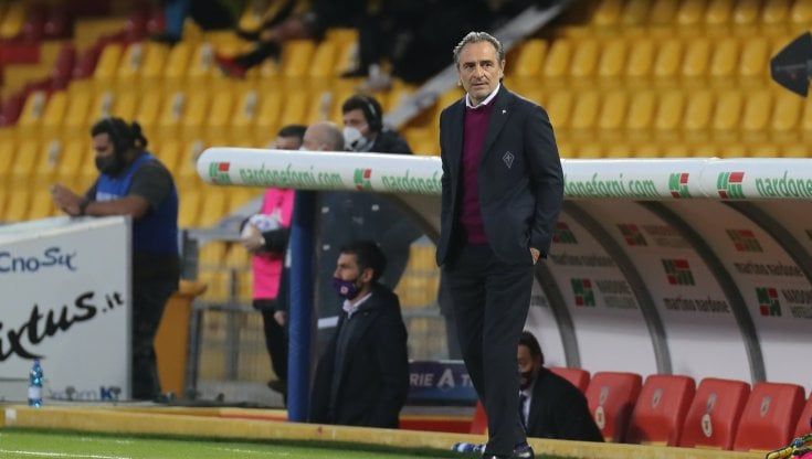 Fiorentina, Prandelli: "Felice per il club, ma mi sento stanco"