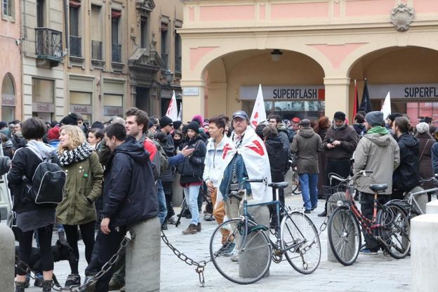 No Tav in piazza: "Terrorista<br />chi militarizza i territori"