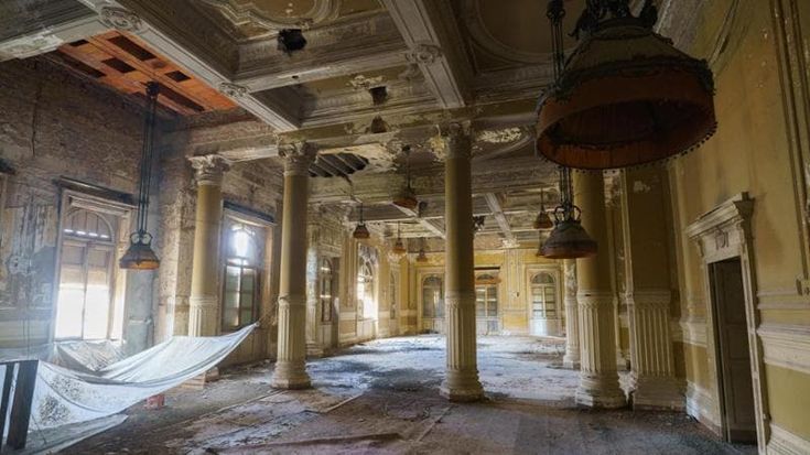 A Montecatini rinasce il Kursaal, sarà un polo del design. Ma l’architettura liberty rimane intatta