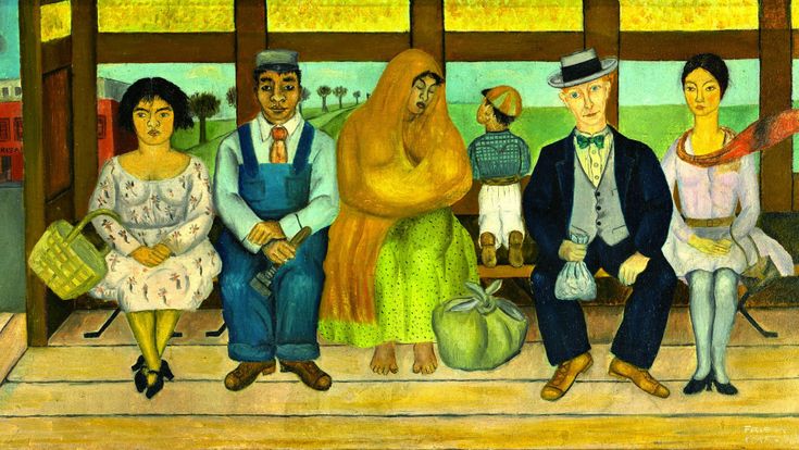 Sotto il mito, Frida Kahlo