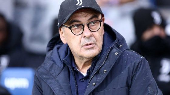 Juventus, Sarri: "Dopo la Champions caliamo sempre, invertiamo la tendenza"
