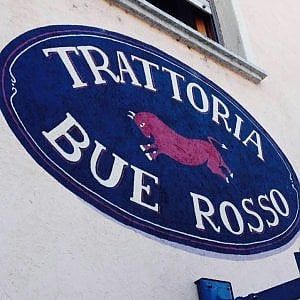 Al Bue Rosso di Poirino cinquanta (ottime) sfumature d'asparago