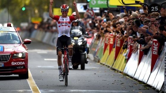 Ciclismo, Parigi-Tours: vittoria solitaria di Wallays