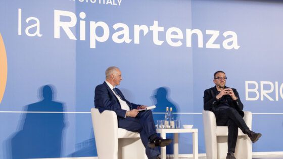 Convention “La Ripartenza”, Biondi (sindaco L’Aquila): “Vogliamo fare della nostra provincia un grande hub di competenze”