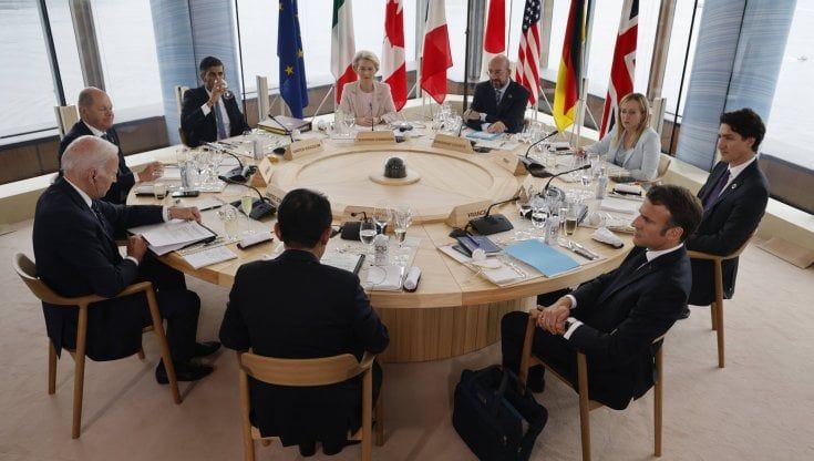 Hiroshima, oggi al G7 il caso Cina: gli aiuti all'Ucraina un monito su Taiwan
