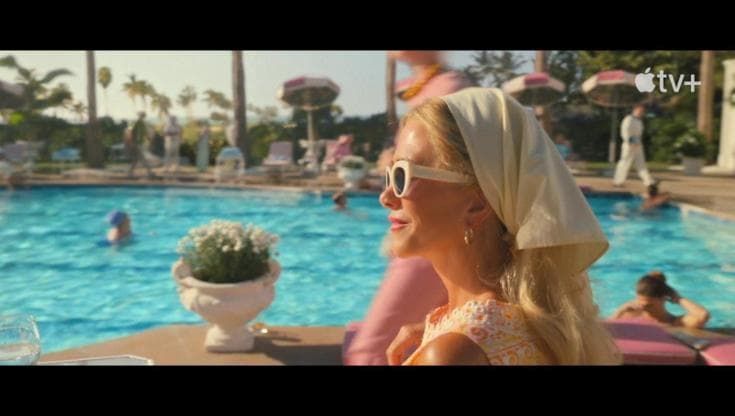 'Palm royale', Laura Dern e Kriste Wiig a caccia di un posto al sole nella California anni Sessanta