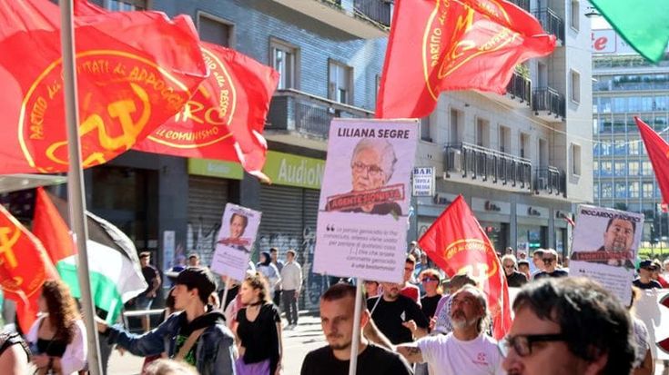 Antisemitismo, l’allarme della Comunità ebraica di Milano: “Siamo a un passo dalla caccia all’ebreo e da atti di aperta violenza”