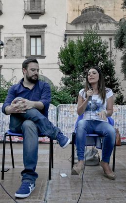 Picierno "sfida" Boschi a colpi di tacco