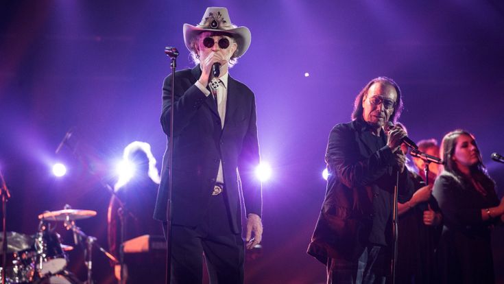 De Gregori e Venditti, liti e duetti dei nemiciamici