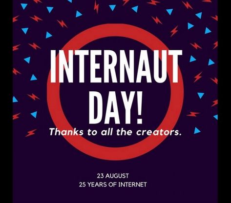 Buon compleanno Www: i social festeggiano l'Internaut Day