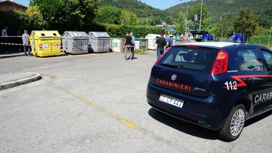 Brescia, scoperto il cadavere di una trans in un cassonetto per la raccolta dell'erba