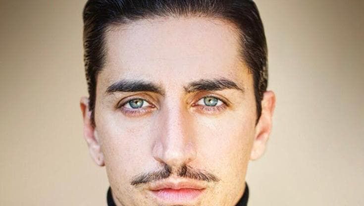 Marcello Sacchetta, coreografo per Sal Da Vinci del ballo di "Per sempre sì" a Sanremo