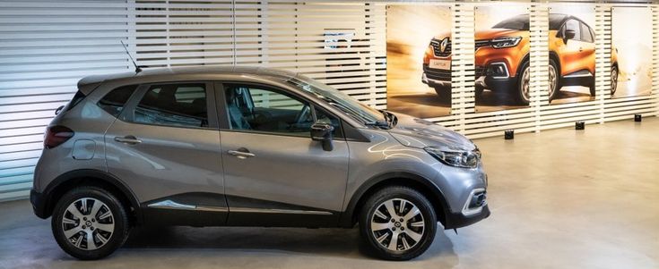 Captur Sport Edition, Renault rilancia così