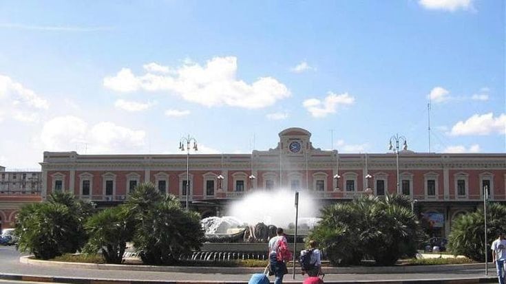 Bari, la rivoluzione di piazza Moro: così diventerà pedonale, lavori a gennaio