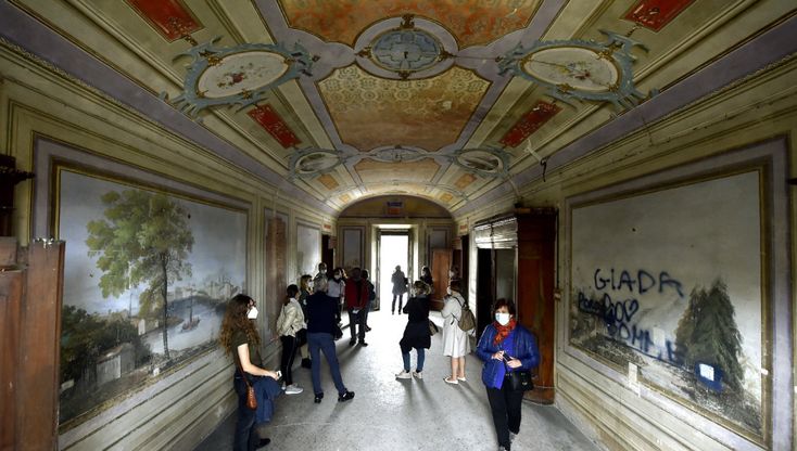Giornate Fai: alla scoperta di Villa Picedi - Foto 