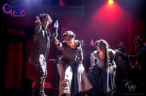 "L'ultima strega", musical magico<br />fra intrighi e incantesimi