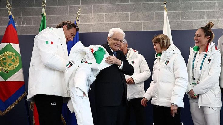 Le divise olimpiche: promosse, bocciate e rimandate