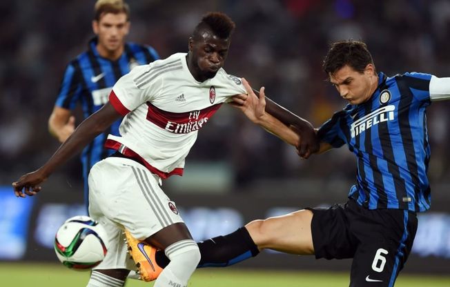 Milan-Inter 1-0, Mexes decide il primo derby della stagione