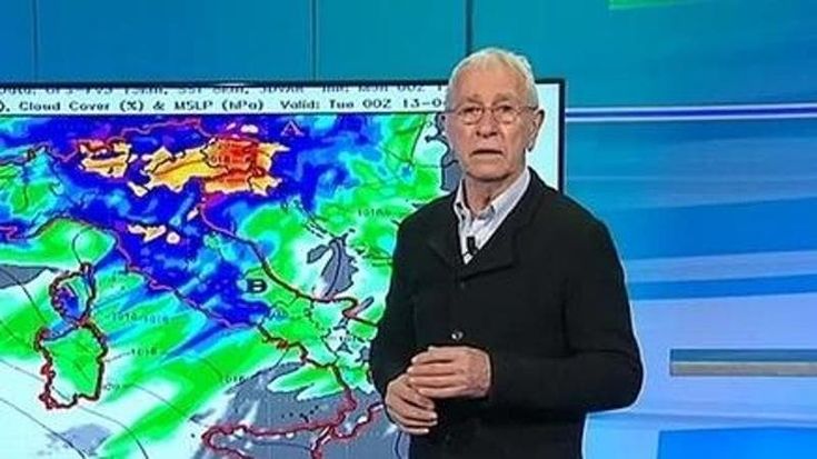 Morto Paolo Sottocorona, volto delle previsioni meteo su La7